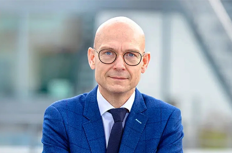 Enrico Jensch: Helios Geschäftsführer operatives Geschäft (COO) (Foto)