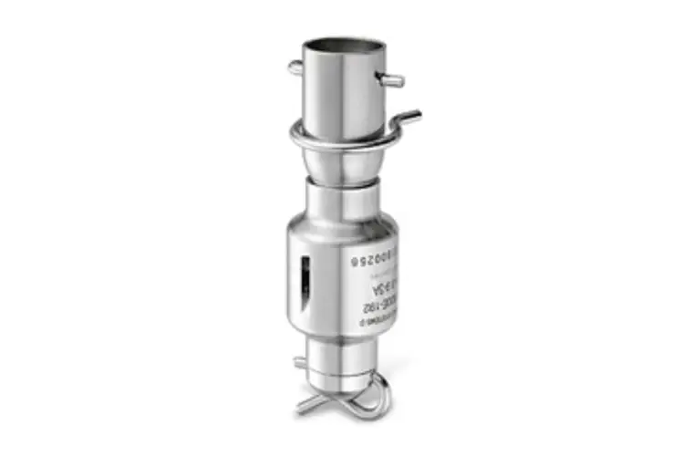 Fresenius Kabi Wasserfilter (Foto)